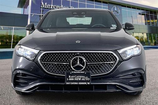 2026 Mercedes-Benz E-Class E 350