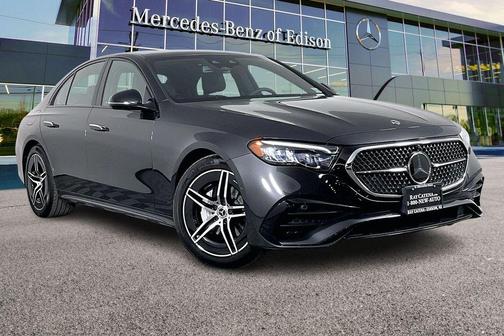 2026 Mercedes-Benz E-Class E 350