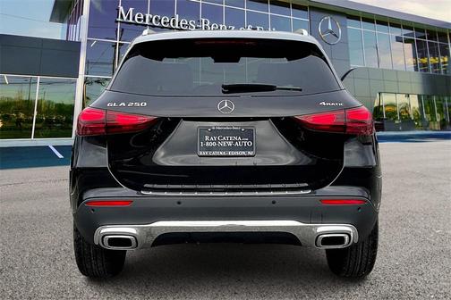 2026 Mercedes-Benz GLA 250 4MATIC