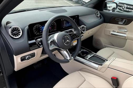 2026 Mercedes-Benz GLA 250 4MATIC