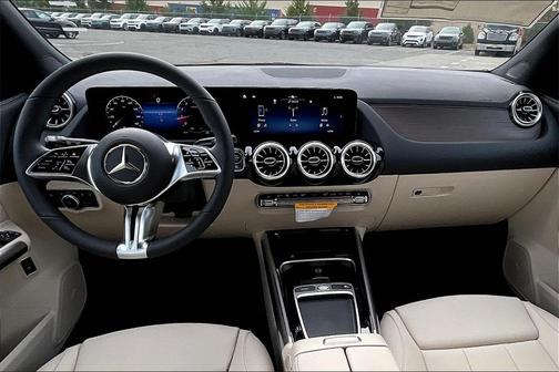 2026 Mercedes-Benz GLA 250 4MATIC