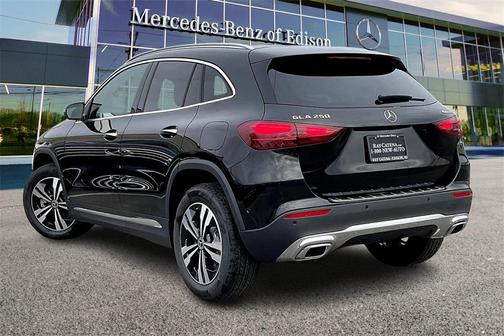 2026 Mercedes-Benz GLA 250 4MATIC