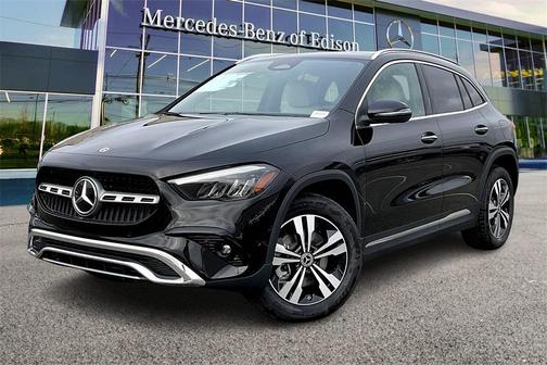 2026 Mercedes-Benz GLA 250 4MATIC
