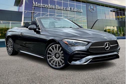 2025 Mercedes-Benz CLE 300 4MATIC Cabriolet