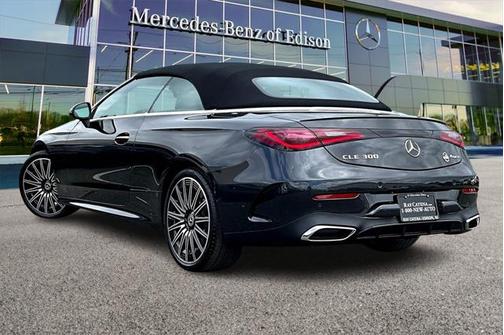 2025 Mercedes-Benz CLE 300 4MATIC Cabriolet