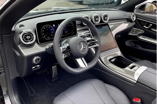 2025 Mercedes-Benz CLE 300 4MATIC Cabriolet