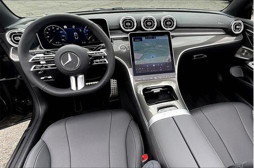 2025 Mercedes-Benz CLE 300 4MATIC Cabriolet
