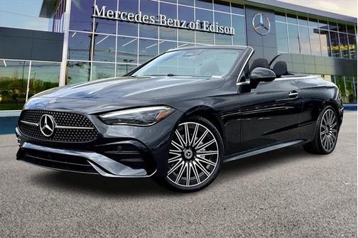 2025 Mercedes-Benz CLE 300 4MATIC Cabriolet