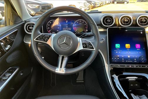 2025 Mercedes-Benz C-Class C 300 4MATIC