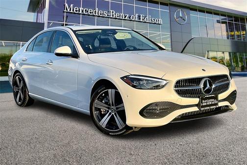 2025 Mercedes-Benz C-Class C 300 4MATIC