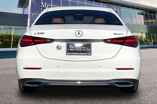 Sienna 2023 Mercedes-Benz C-Class C 300 4MATIC
