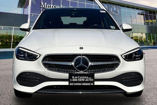 Sienna 2023 Mercedes-Benz C-Class C 300 4MATIC