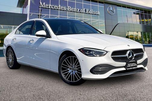 Sienna 2023 Mercedes-Benz C-Class C 300 4MATIC