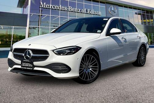 Sienna 2023 Mercedes-Benz C-Class C 300 4MATIC