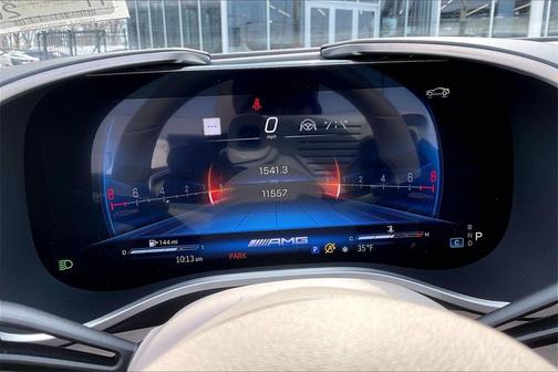 2022 Mercedes-Benz AMG SL 55 Base