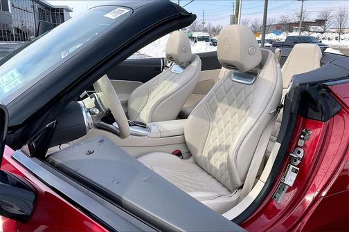 2022 Mercedes-Benz AMG SL 55 Base