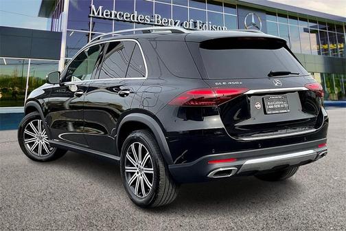 2025 Mercedes-Benz GLE 450e 4MATIC