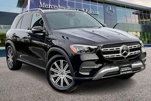 2025 Mercedes-Benz GLE 450e 4MATIC