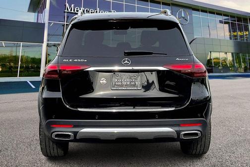2025 Mercedes-Benz GLE 450e 4MATIC