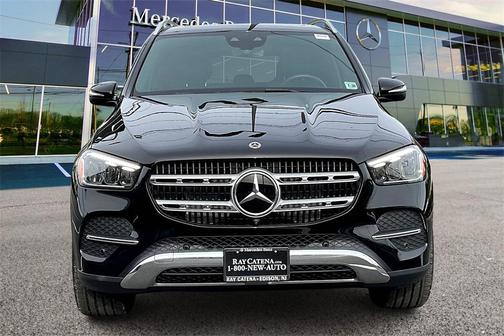 2025 Mercedes-Benz GLE 450e 4MATIC