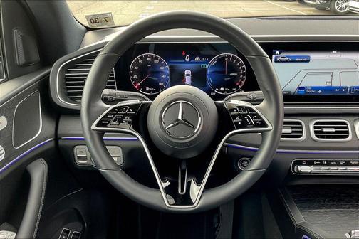 2025 Mercedes-Benz GLE 450e 4MATIC