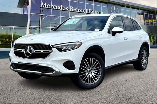 2025 Mercedes-Benz GLC 300 4MATIC