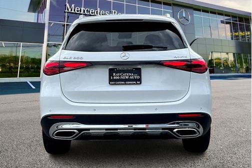 2025 Mercedes-Benz GLC 300 4MATIC