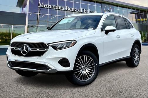 2025 Mercedes-Benz GLC 300 4MATIC