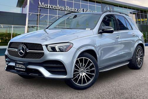 2023 Mercedes-Benz GLE 350 4MATIC