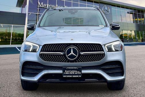 2023 Mercedes-Benz GLE 350 4MATIC