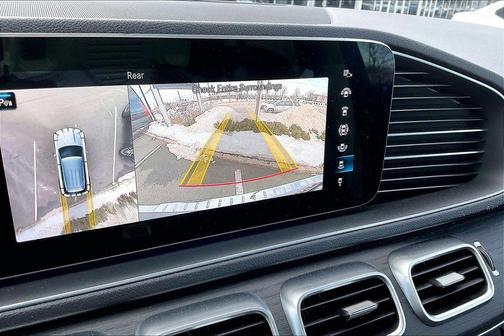 2023 Mercedes-Benz GLE 350 4MATIC