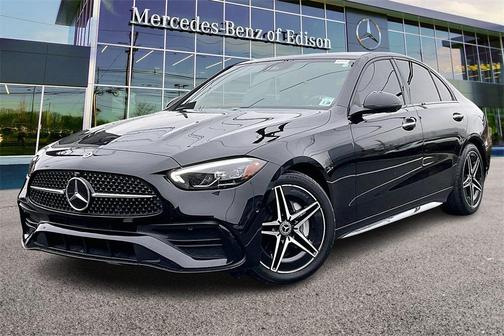 2023 Mercedes-Benz C-Class C 300 4MATIC