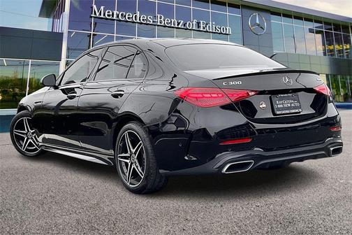 2023 Mercedes-Benz C-Class C 300 4MATIC
