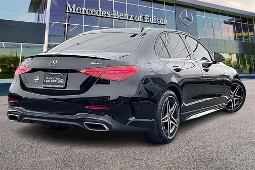 2023 Mercedes-Benz C-Class C 300 4MATIC