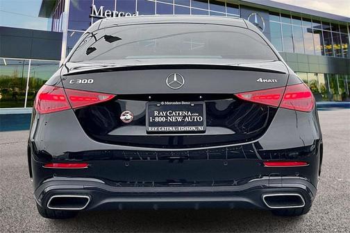 2023 Mercedes-Benz C-Class C 300 4MATIC