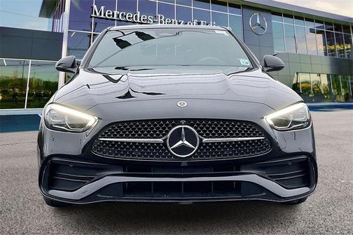 2023 Mercedes-Benz C-Class C 300 4MATIC
