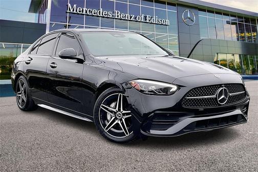 2023 Mercedes-Benz C-Class C 300 4MATIC