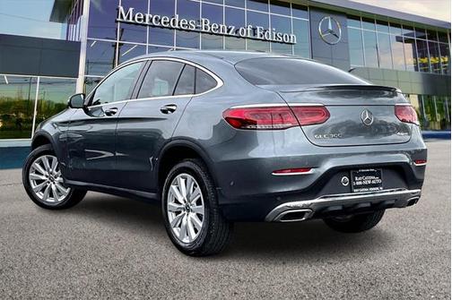 2021 Mercedes-Benz GLC 300 4MATIC Coupe