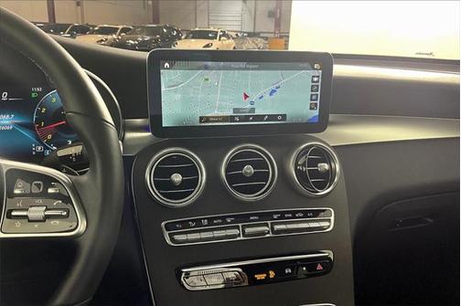 2021 Mercedes-Benz GLC 300 4MATIC Coupe