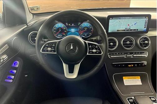 2021 Mercedes-Benz GLC 300 4MATIC Coupe
