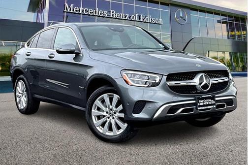 2021 Mercedes-Benz GLC 300 4MATIC Coupe