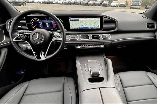 2025 Mercedes-Benz GLE 350 4MATIC
