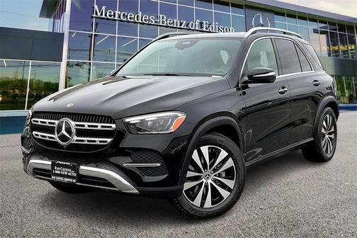 2025 Mercedes-Benz GLE 350 4MATIC