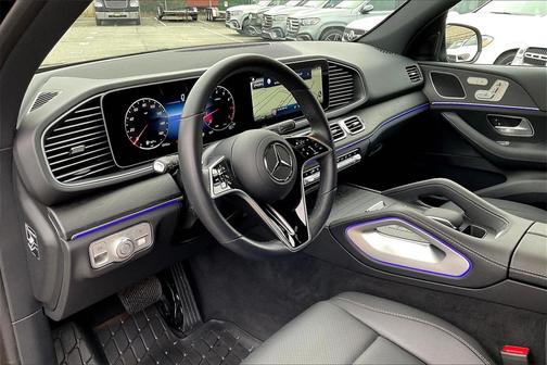 2025 Mercedes-Benz GLE 350 4MATIC