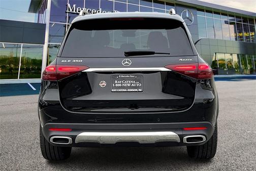 2025 Mercedes-Benz GLE 350 4MATIC