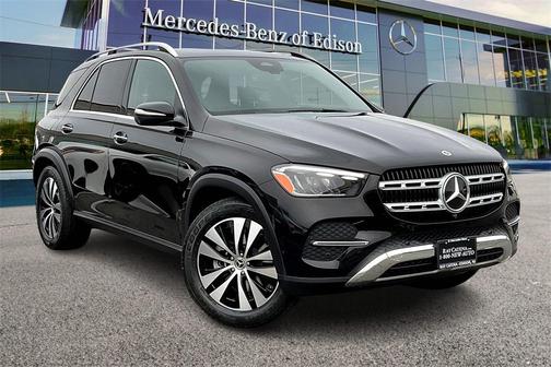 2025 Mercedes-Benz GLE 350 4MATIC