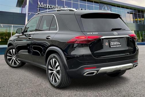 2025 Mercedes-Benz GLE 350 4MATIC