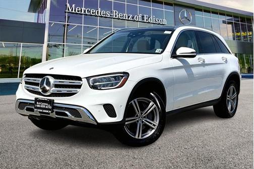 2021 Mercedes-Benz GLC 300 4MATIC