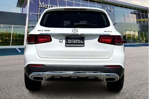 2021 Mercedes-Benz GLC 300 4MATIC