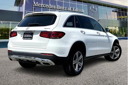 2021 Mercedes-Benz GLC 300 4MATIC